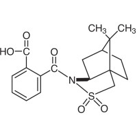 N-(2-羧基苯甲酰)-(+)-10,2-樟脑磺内酰胺，1820570-99-7，≥98%，阿拉丁