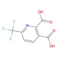 6-三氟甲基吡啶-2,3-二甲酸,90376-94-6,≥95%,阿拉丁