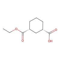 (1S,3R)-3-(乙氧基羰基)环己烷甲酸,227783-08-6,≥95%,阿拉丁