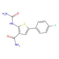 TPCA-1,507475-17-4,Moligand™, 10mM in DMSO,阿拉丁