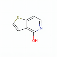 4-羟基噻吩并[3,2-c]吡啶，27685-92-3，≥96%，阿拉丁