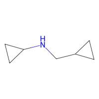 N-(环丙基甲基)环丙胺，215522-80-8，≥95%，阿拉丁
