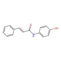 N-(4-Hydroxyphenyl)cinnamamide,3579-85-9,阿拉丁