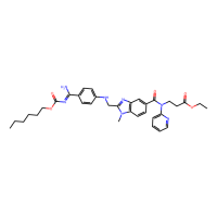 Dabigatran (BIBR-1048) etexilate,211915-06-9,Moligand™, 10mM in DMSO,阿拉丁