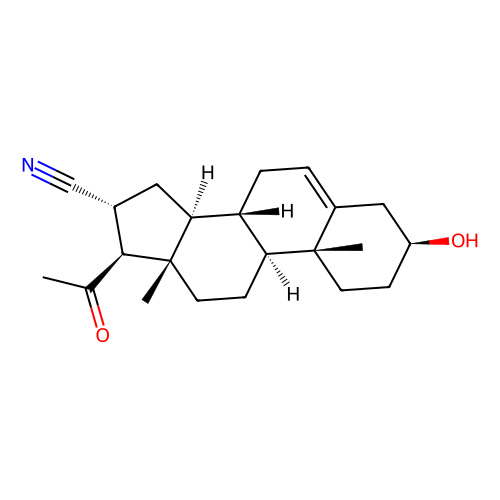 pregnenolone-16α-carbonitrile,Moligand™,阿拉丁产品图