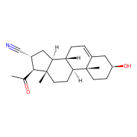 pregnenolone-16α-carbonitrile,Moligand™,阿拉丁