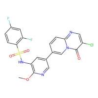 PI3K/mTOR Inhibitor-2,1848242-58-9,≥98%,阿拉丁
