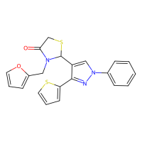 WAY-607152,380483-23-8,10mM in DMSO,阿拉丁