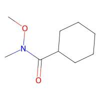 N-甲氧基-N-环己基甲酰胺,80783-98-8,≥97%,阿拉丁