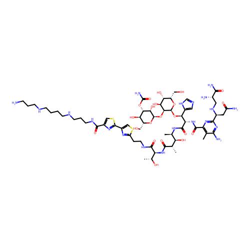 Bleomycin A6，37293-17-7，阿拉丁产品图