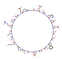 peptide 14，Moligand™，阿拉丁