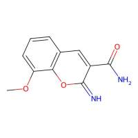 2-imino-8-methoxy-2H-chromene-3-carboxamide,1728-87-6,阿拉丁