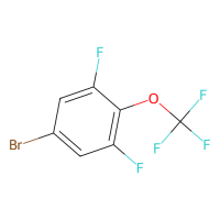 5-溴-1,3-二氟-2-(三氟甲氧基)苯,115467-07-7,≥98%,阿拉丁