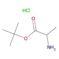 L-丙氨酸叔丁酯盐酸盐，13404-22-3，≥97%，阿拉丁