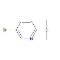 5-溴-2-(三甲基硅烷基)吡啶,291312-74-8,≥95%,阿拉丁