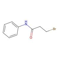 3-溴-N-苯基丙酰胺,7661-07-6,≥95%,阿拉丁