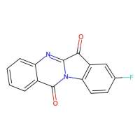 8-Fluoroindolo[2,1-b]quinazoline-6,12-dione，169037-58-5，阿拉丁