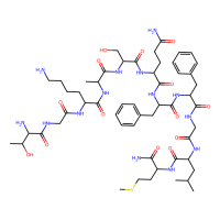 Hemokinin 1(人类),TFA盐,491851-53-7,≥95%,阿拉丁
