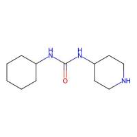 1-Cyclohexyl-3-piperidin-4-ylurea,307309-88-2,阿拉丁