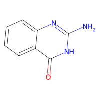 2-氨基-3H-喹唑啉-4-酮，20198-19-0，≥98%，阿拉丁