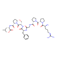 [Leu⁸,des-Arg⁹]bradykinin，Moligand™，阿拉丁