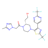 ACT-777991,Moligand™,阿拉丁