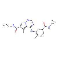 BMS-582949，623152-17-0，Moligand™, ≥97%，阿拉丁