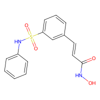 Belinostat (PXD101),414864-00-9,Moligand™, 10mM in DMSO,阿拉丁