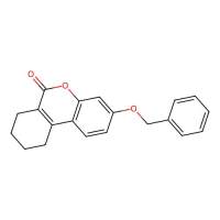 3-(benzyloxy)-7,8,9,10-tetrahydro-6H-benzo[c]chromen-6-one，320350-67-2，阿拉丁