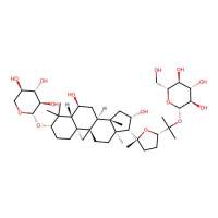 Isoastragaloside IV,136033-55-1,Moligand™,≥98%,阿拉丁