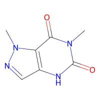 1,6-dimethyl-1H,4H,5H,6H,7H-pyrazolo[4,3-d]pyrimidine-5,7-dione，56536-24-4，阿拉丁