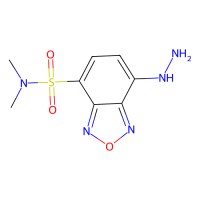 DBD-H [=4-(N,N-二甲氨基磺酰)-7-肼基-2,1,3-苯并恶二唑[用于高效液相色谱标记]，131467-86-2，≥98%(HPLC)，阿拉丁