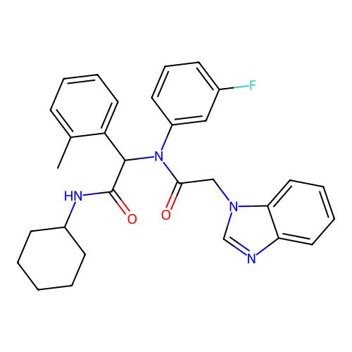 Mutant IDH1-IN-1,1355326-21-4,≥99%,阿拉丁产品图