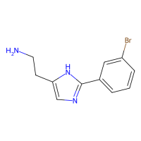 2-(3-bromophenyl)histamine,Moligand™,阿拉丁