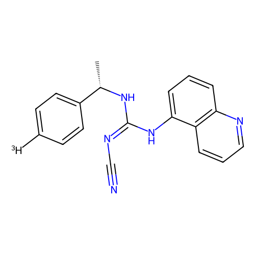 [³H]A804598，Moligand™，阿拉丁产品图