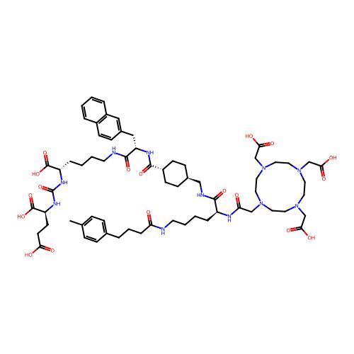 PSMA-ALB-56，2306049-48-7，≥98%，阿拉丁产品图