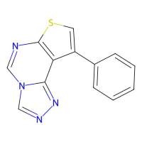 9-Phenylthieno[3,2-e][1,2,4]triazolo[4,3-c]pyrimidine，阿拉丁