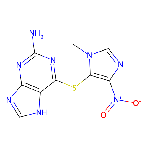 噻米林，5581-52-2，阿拉丁产品图