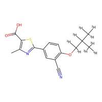 Febuxostat-d9,1246819-50-0,阿拉丁