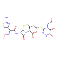 ceftiolene，77360-52-2，Moligand™，阿拉丁