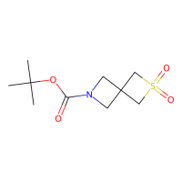 6-Boc-2-硫杂-6-氮杂-螺[3.3] 庚烷-2,2-二氧化物，1291487-31-4，阿拉丁