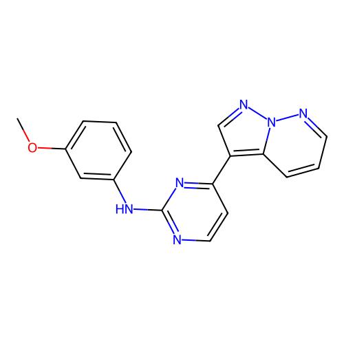Pyrazolopyridazine 1,551920-54-8,阿拉丁产品图