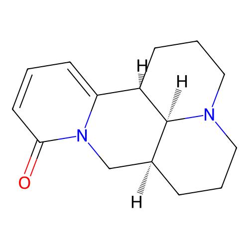 槐胺碱，6882-66-2，≥97%，阿拉丁