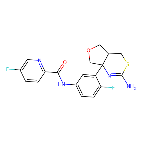 LY2886721,1262036-50-9,Moligand™, 10mM in DMSO,阿拉丁产品图