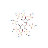 蔗糖八硫酸酯钠,74135-10-7,≥98%,阿拉丁