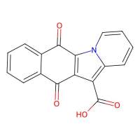 6,11-Dioxonaphtho[2,3-b]indolizine-12-carboxylic acid，109964-49-0，阿拉丁