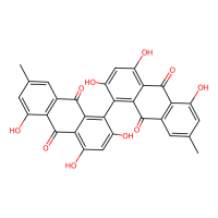 Skyrin,胰高血糖素受体拮抗剂，602-06-2，≥97%，阿拉丁