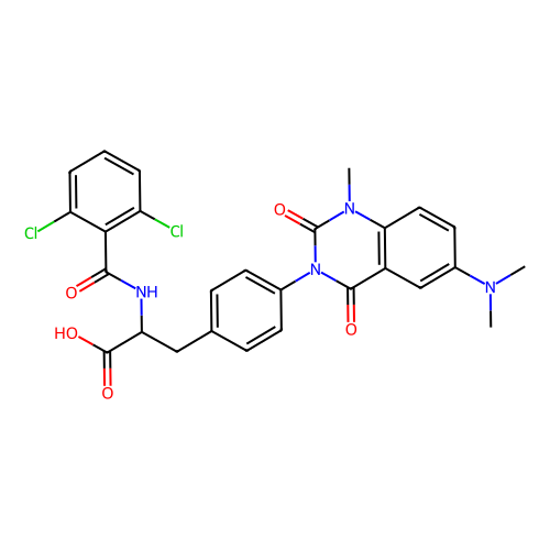 Carotegrast,401904-75-4,Moligand™, ≥98%,阿拉丁产品图