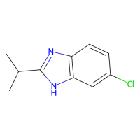 (9ci)-5-氯-2-(1-甲基乙基)-1H-苯并咪唑，4886-29-7，98%，阿拉丁