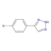 4-(4-bromophenyl)-1H-1,2,3-triazole,5301-98-4,阿拉丁